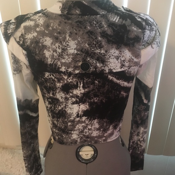 NWT Vera Moda classic high low cardigan - Picture 3 of 8